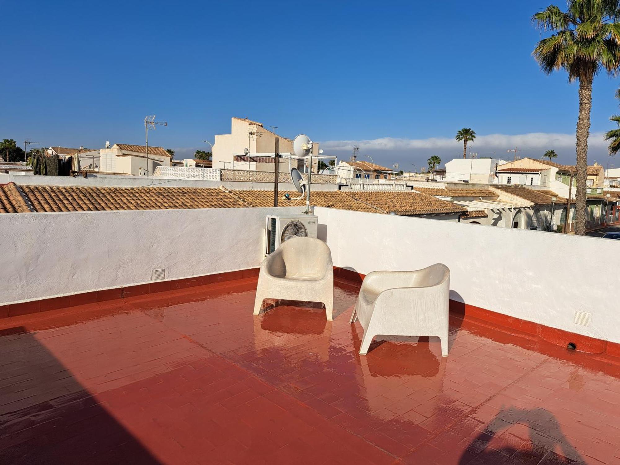 Pretty Villa With Private Pool Los Alcázares Buitenkant foto
