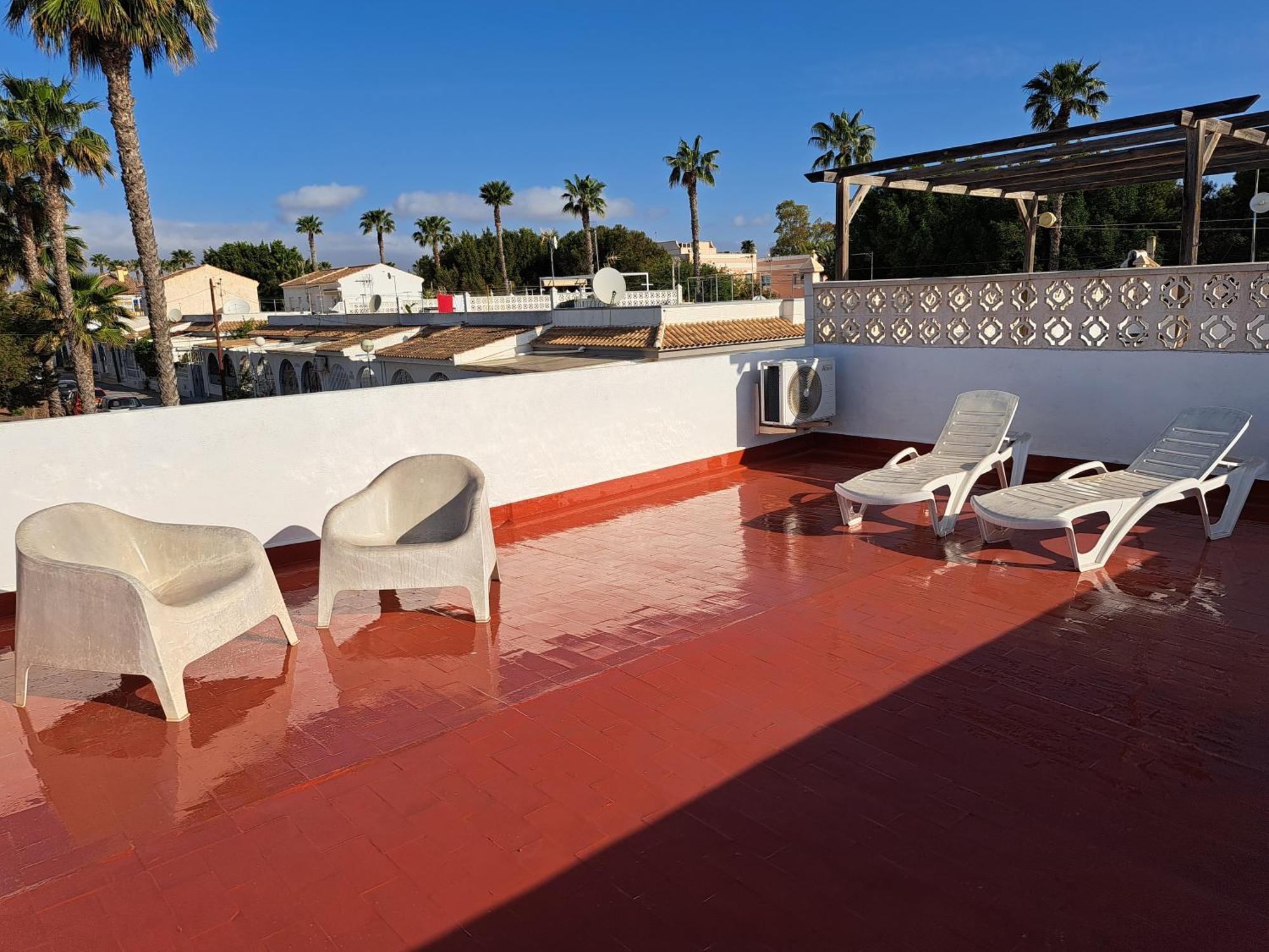 Pretty Villa With Private Pool Los Alcázares Buitenkant foto