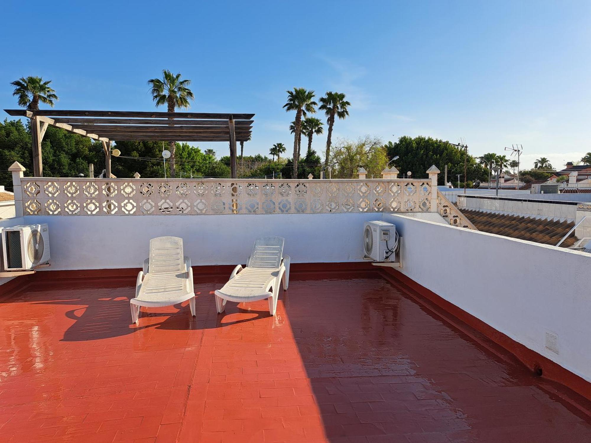 Pretty Villa With Private Pool Los Alcázares Buitenkant foto